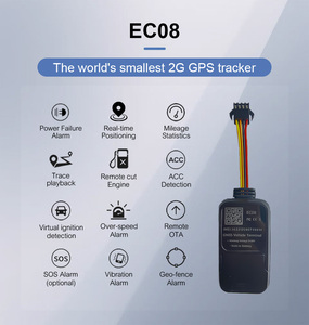 เครื่องติดตาม GPS แบบมีสาย Gt06 สำหรับรถบรรทุก รถยนต์ รถจักรยานยนต์ อุปกรณ์ติดตามแบบเรียลไทม์ 2G สำหรับรถยนต์ - Product Image 2