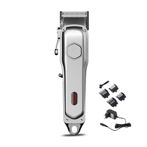 Hommes Tondeuses à Cheveux Sans Fil <span class=keywords><strong>Moustache</strong></span> Professionnel <span class=keywords><strong>Kit</strong></span> De Coupe De Cheveux Tondeuse Rechargeable USB À Faible Bruit Tondeuse À <span class=keywords><strong>Barbe</strong></span> - Product Image 5