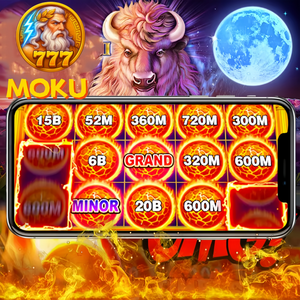 Nuevo Juego de Mesa Golden Dragon Orion Power Star, Juego de Salón Aristocrat Las Vegas Club App Play Fire Link Ocean King, Popular Máquina de Juego de Peces - Product Image 3