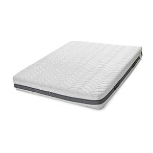 Lito velluto multistrato Memory Foam materasso 160cm X 200cm X 26cm misura Made in Italy modello MA02-160X200 - Product Image 1
