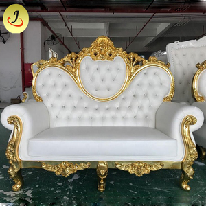 Chaises Trône et Canapé de Luxe Mariage Meilleur Prix de Haute Qualité - Product Image 1