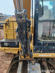 حفارة كاتربيلر <span class=keywords><strong>CAT</strong></span> <span class=keywords><strong>305</strong></span>.5E2 مستعملة ساخنة الطلب، مصدر أصلي من كاتربيلر، حفارات مستعملة، حفار زاحف للبناء - Product Image 6