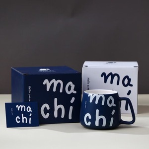 Cá nhân gốm Mug Laser khắc hoặc decal tùy chỉnh cốc cà phê tráng men món quà Mug cho món quà giáng sinh với tên văn bản - Product Image 3