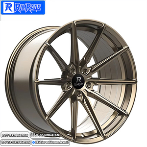 Jantes forgées WF CF.3-FF <span class=keywords><strong>R</strong></span> Jantes en alliage forgé sur mesure de 17 à 26 pouces pourBMW M3 M4 Audi RS Mercedes AMG Luxury Performance Concave Style - Product Image 1
