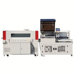 Machine d'emballage thermorétractable pour boîtes cadeaux, scellage de sacs en plastique, machine d'emballage de film thermorétractable - Product Image 2