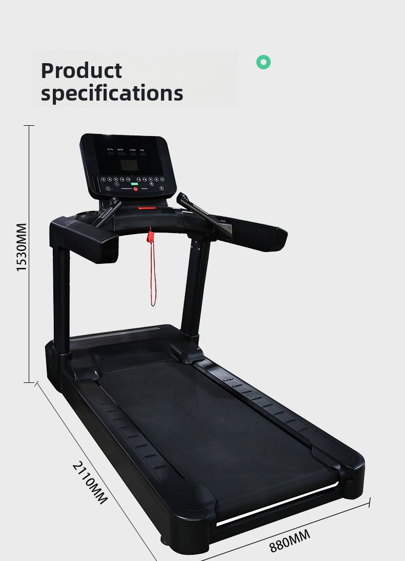 Cinta de correr inteligente prepago oro