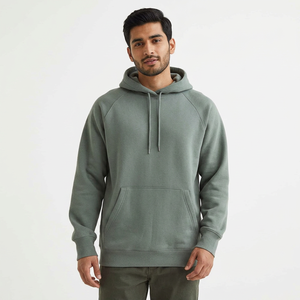 Sudadera con Capucha Personalizada, 100% Algodón y Poliéster, con Cierre, Forro Polar Grueso, Diseño Sólido o Estampado, Ropa de Invierno, Talla Grande 6XL para Hombre - Product Image 1