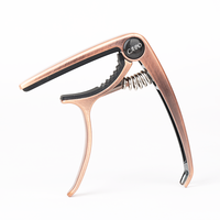 China Manufacturer Best Selling Guitar Tuning Accessories Guitar Capo