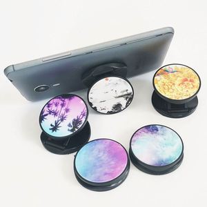 Wholesale Custom Popular Collapsible Finger Ring Phone Holder Sockets - Product Image 3