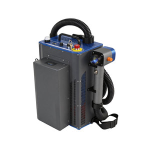 เครื่องทำความสะอาดด้วยเลเซอร์แบบพกพา รุ่น B1 สำหรับกำจัดสนิม - Product Image 1