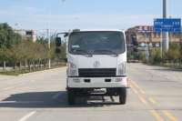 Truk Sampah Kompresi Shacman Sagmoto X9 4*2