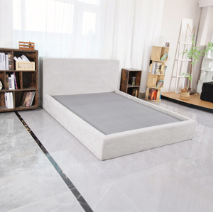 Base de Cama Moderna Doble, Suave, Compacta, de Espuma Completa para un Fácil Transporte, MOQ 1 Pieza - Product Image 4