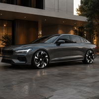 Vente directe usine – Jantes en alliage AL 19 pouces 5x112 Flow Forming, ajustement précis pour voitures particulières VW
