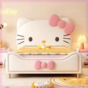 Juego de Ropa de Cama Doble de Lujo para <span class=keywords><strong>Cuna</strong></span>, Cama Infantil de Madera para Niña, Cama para Niños Pequeños - Product Image 1