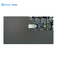 Pantalla LED para Interiores, Fija, GOB P1.5 P1.86 P2, Panel LED para Iglesia, Pantalla LED P2.5