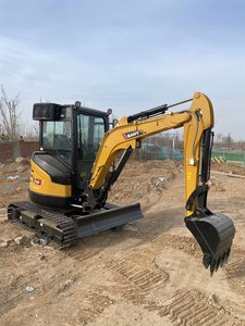 Venta Directa de Fábrica: Miniexcavadora SANY 26U de Buen Rendimiento, Excavadora Usada China Sany 26U 35U de 2.6 Toneladas - Product Image 2