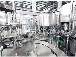 Remplissage d'eau minérale/Ligne de production complète d'eau minérale potable en bouteille entièrement automatique/Machine à eau pure en bouteille - Product Image 6