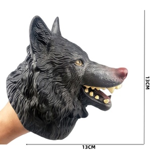 Mô hình động vật hoang dã bằng nhựa vinyl thân thiện với môi trường, thiết kế chân thực, sản xuất bởi SL Models, đạt chứng nhận EN71, dành cho trẻ từ <span class=keywords><strong>3</strong></span> tuổi trở lên - Product Image 2