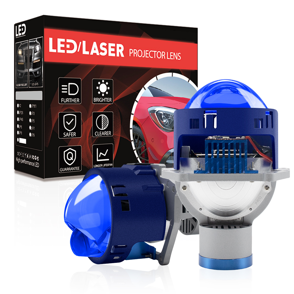 90W Laser LP17 projector lens