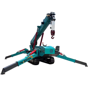 Ali 10m 16m 22 מ 'הרמת העכביש בום ארוך בום העכביש אישור העכביש - Product Image 6