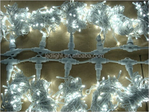 <span class=keywords><strong>IP</strong></span> <span class=keywords><strong>65</strong></span> ngoài trời không thấm nước Rèm đèn cho kỳ nghỉ giáng sinh trang trí LED Curtain ánh sáng đám cưới chiếu sáng - Product Image 4