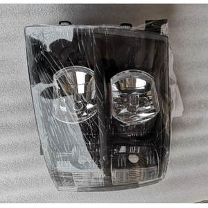 Offre Spéciale Auto Phares Phare Phare Lampe pour CHEVROLET <span class=keywords><strong>SILVERADO</strong></span> 2007 - <span class=keywords><strong>2013</strong></span> USA Type - Product Image 3