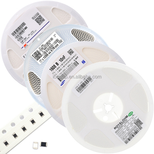 Résistances à couche mince SMD 0201 0402 0603 0805 1206 0 Ohm-10M Ohm 0,125W Série complète de résistances - Product Image 3