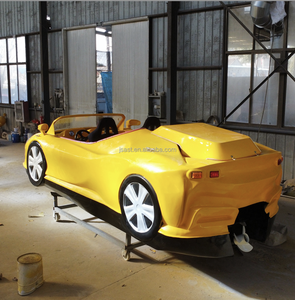 Paseos comerciales de agua de mar Alquiler de agua Coche deportivo de lujo Agua Coche deportivo de alta velocidad <span class=keywords><strong>Jetcar</strong></span> a la venta - Product Image 3