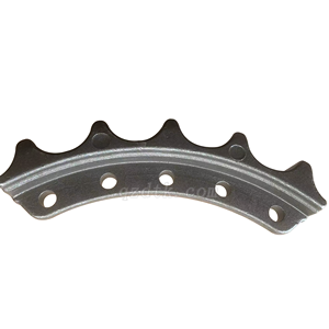 154-27-12273 SD22 <strong>Segment</strong> <strong>Sprocket</strong> Group <strong>Bulldozer</strong> <strong>Sprocket</strong> Undercarriage Parts - Product Image 2