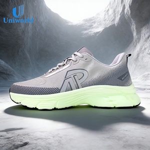 Fournisseur direct du Vietnam sur Alibaba | Chaussures de course pour homme - Chaussures de marche légères et amortissantes Cloud Recovery pour homme - Product Image 1