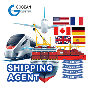 LCL + Express Top Freight Forwarder Transporte aéreo marítimo de China a los Emiratos Árabes Unidos Reino Unido EE. UU. <span class=keywords><strong>Florida</strong></span> - Product Image 1