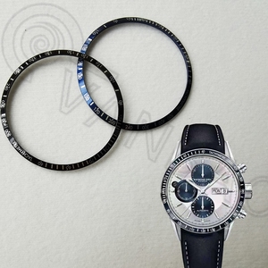 시계 베젤 삽입 41*37mm raymond weil 7731 시계 부품 베젤 교체 부품 - Product Image 2