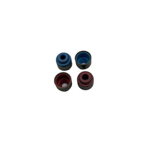ซีลก้านวาล์ว 22224-2B010 สำหรับเครื่องยนต์ฮุนได เกีย ชุดซีลยางธรรมชาติ - Product Image 1