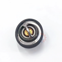 Thermostat de liquide de refroidissement du moteur D6D D7D 20450736 VOE20450736 888848 SLP T-736 pour excavatrice EC140B EC160B EC210B EC240B EC290B EC300D