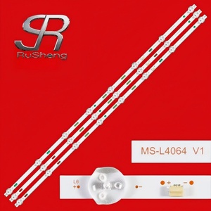 NO.3155 ของแท้ใหม่เอี่ยม Xianke 40T9300 40T6900 40T9500 แถบไฟ LED MS-L4064V1 ไฟแบ็คไลท์ LCD สำหรับทีวี - Product Image 2