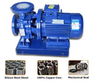 3HP <strong>5HP</strong> 10HP High Pressure Hot Water Circulating Boiler Feed Water <strong>Pump</strong> - Product Image 3