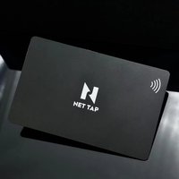 Gratis samples fabrieks prijs roestvrij staal metalen visitekaartje naam LOGO NFC gegraveerd luxe metalen kaart