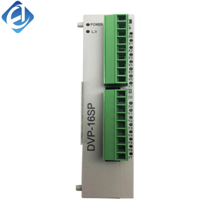 New Original dvp16sp dvp16sp CPU mô-đun điều khiển công nghiệp Pac <span class=keywords><strong>RS485</strong></span> giao tiếp kho kho chuyên dụng bộ điều khiển - Product Image 1
