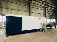 Machine de découpe laser à fibre CNC de haute précision et haute vitesse BFC4020 |   Avec source laser importée pour la fabrication industrielle des métaux