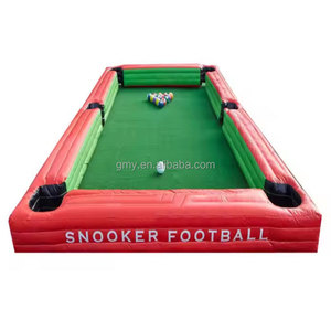 Juego <span class=keywords><strong>de</strong></span> Mesa Inflable GMY, Snookball, <span class=keywords><strong>Billar</strong></span>, Fútbol, Snooker Humano, Mesa <span class=keywords><strong>de</strong></span> Juego Inflable, Juego <span class=keywords><strong>de</strong></span> <span class=keywords><strong>Billar</strong></span> Inflable - Product Image 5