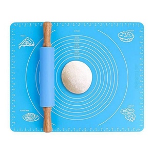 50*40 cm Pastry Accessories Silicone Kitchen <b>Rolling</b> <b>Mats</b> Cookie Cake Baking <b>Mat</b> Tools Perforated Baking <b>Mat</b> - Product Image 5