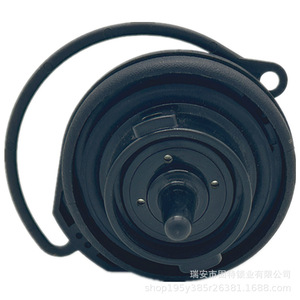 ฝาถังน้ำมัน Volkswagen รุ่น 5C0201550T พลาสติกสีดำ สำหรับรถยนต์ Volkswagen - Product Image 4