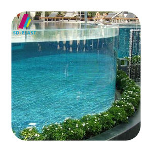 <span class=keywords><strong>SUN</strong></span>-DECOR Offre Spéciale Mur de piscine en acrylique transparent pour piscines extérieures - Product Image 6