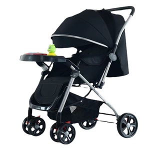 <span class=keywords><strong>Cochecito</strong></span> de Bebé Metálico Bidireccional, Ultraligero, Plegable, de 0 a 3 Años, con Cuatro Ruedas y Tipo Sombrilla - Product Image 5