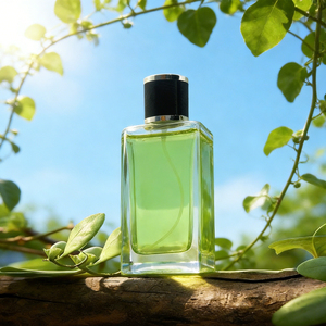 Set de Perfume Unisex de 100 ml con Aroma Floral, Logotipo Personalizado, Eau de Parfum, Caja de Regalo Romántica para Ella y Él, Venta al Por Mayor - Product Image 2