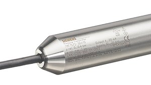 เซ็นเซอร์วัดระดับน้ำแบบจุ่มใต้น้ำ SITRANS LH100 7MF1572 สแตนเลสสตีล สำหรับน้ำเสียและบ่อน้ำ  4-20mA - Product Image 3