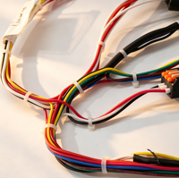 Harness Lampu Kabut Kustom WIRE HARNESS OEM Kualitas Bagus Langsung dari Pabrik Wiring Harness