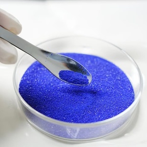 Liste de prix des fournisseurs de peptides, poudre lyophilisée de cuivre bleu, peptides de haute pureté, peptides GHK-CU, matières premières cosmétiques, OEM - Product Image 2