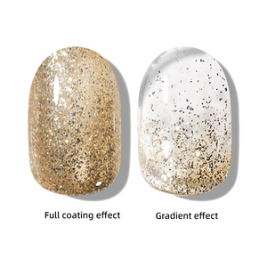 Juego de aceite de Gel UV Premium de 15ml de alta calidad, caja de botella LED sin resina, capa superior de secado rápido para salones de uñas, esmalte de arte DIY - Product Image 4