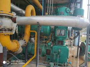 Motor de bomba de compresor de Gas de proceso alternativo alimentado por CA para rodamiento de industria química de cloruro de <span class=keywords><strong>clorometano</strong></span> fluoro - Product Image 2